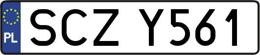SCZY561
