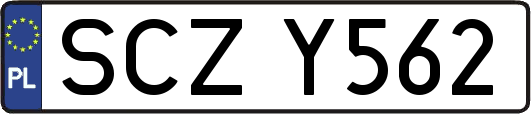 SCZY562