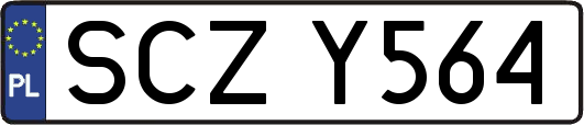 SCZY564