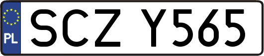 SCZY565