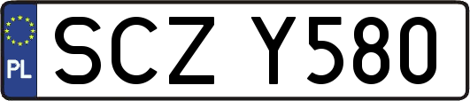 SCZY580