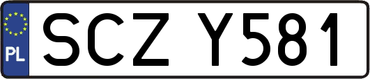 SCZY581