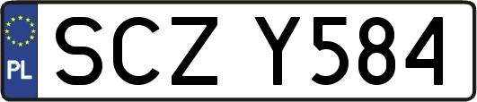 SCZY584