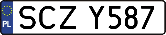 SCZY587