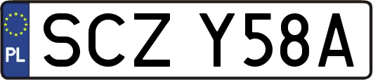 SCZY58A