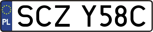 SCZY58C