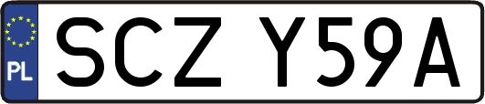 SCZY59A