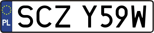 SCZY59W