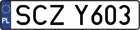 SCZY603