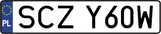 SCZY60W