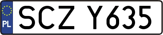 SCZY635