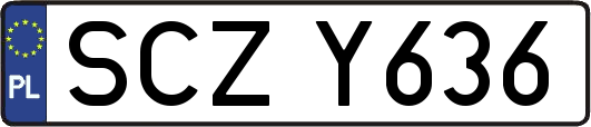 SCZY636