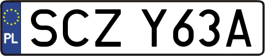 SCZY63A