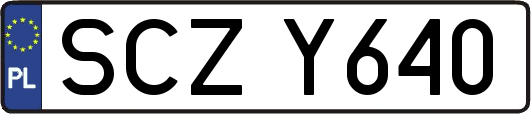 SCZY640