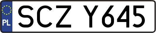 SCZY645