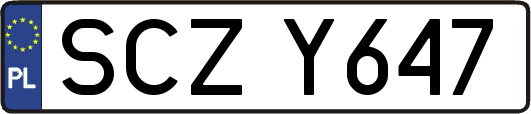SCZY647