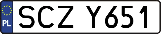 SCZY651
