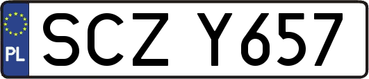 SCZY657