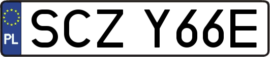 SCZY66E