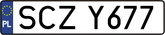 SCZY677