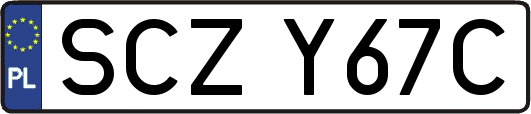 SCZY67C