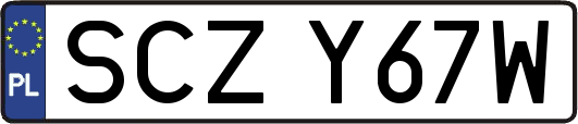 SCZY67W
