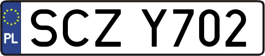 SCZY702