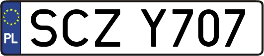 SCZY707