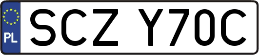SCZY70C