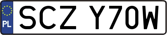 SCZY70W