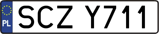 SCZY711