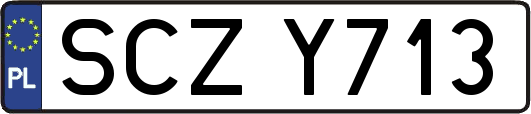 SCZY713