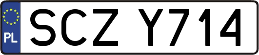 SCZY714