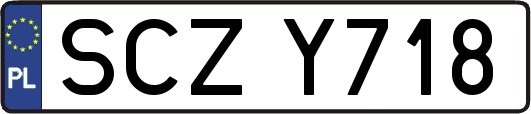 SCZY718