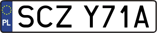 SCZY71A