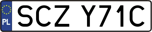 SCZY71C