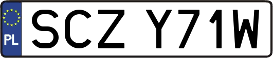 SCZY71W