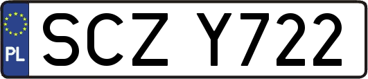 SCZY722