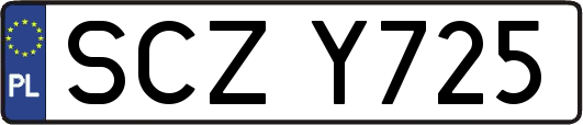 SCZY725