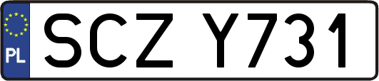SCZY731