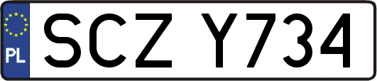 SCZY734