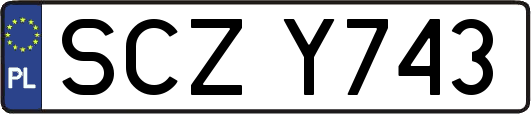 SCZY743