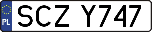 SCZY747