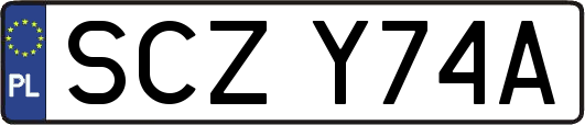 SCZY74A