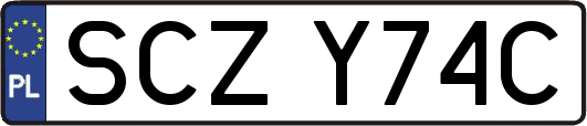 SCZY74C