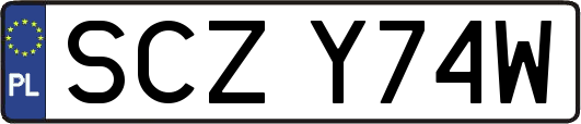 SCZY74W