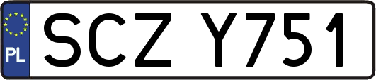 SCZY751