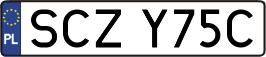 SCZY75C