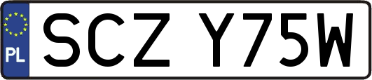SCZY75W