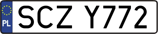 SCZY772